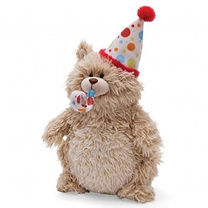 ADD-BE42   百年歷史的美國絨毛禮品品牌 Gund - 生日Party喵喵 ADD-BE42   百年歷史的美國絨毛禮品品牌 Gund - 生日Party喵喵
